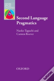 Capa do artigo Second Language Pragmatics