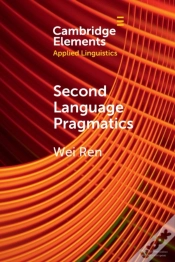 Capa do artigo Second Language Pragmatics