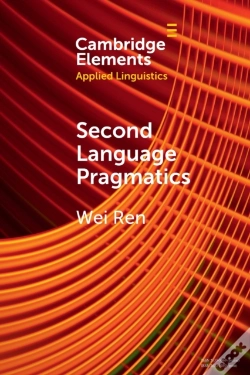 Capa do artigo Second Language Pragmatics
