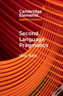 Capa do artigo Second Language Pragmatics