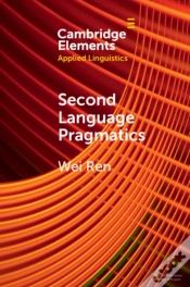 Capa do artigo Second Language Pragmatics