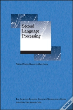 Capa do artigo Second Language Processing