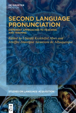 Capa do artigo Second Language Pronunciation