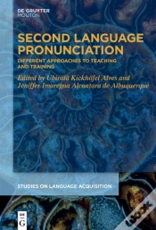 Capa do artigo Second Language Pronunciation