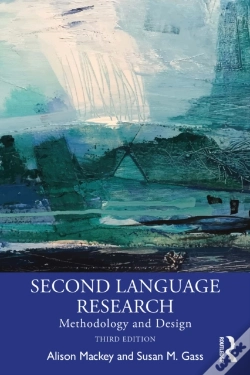 Capa do artigo Second Language Research