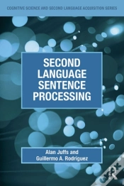 Capa do artigo Second Language Sentence Processing