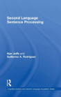 Second Language Sentence Processing - Preview