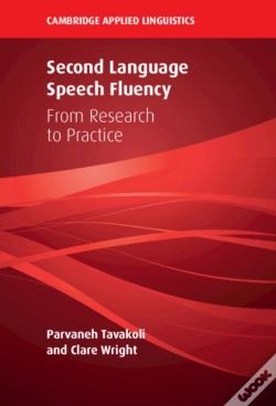 Capa do artigo Second Language Speech Fluency