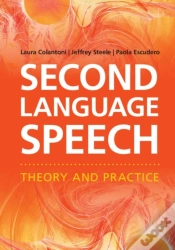 Capa do artigo Second Language Speech