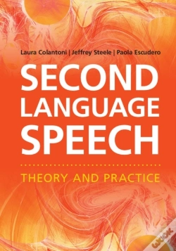 Capa do artigo Second Language Speech