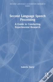 Capa do artigo Second Language Speech Processing