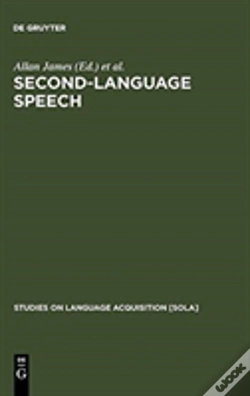 Capa do artigo Second-Language Speech