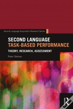 Capa do artigo Second Language Task-Based Performance