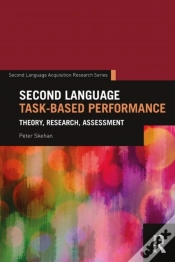 Capa do artigo Second Language Task-Based Performance