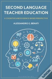 Capa do artigo Second Language Teacher Education
