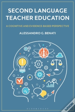 Capa do artigo Second Language Teacher Education