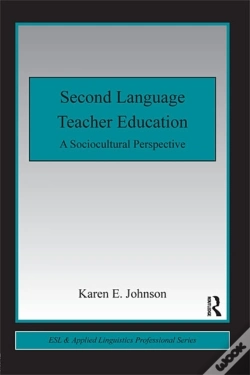 Capa do artigo Second Language Teacher Education