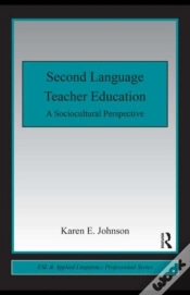 Capa do artigo Second Language Teacher Education