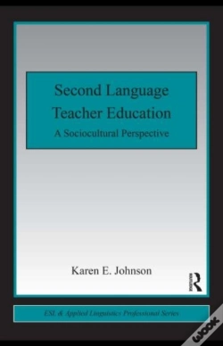 Capa do artigo Second Language Teacher Education
