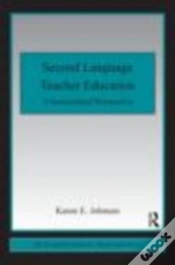 Capa do artigo Second Language Teacher Education