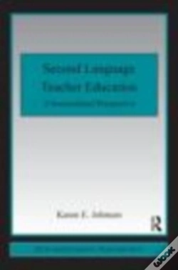Capa do artigo Second Language Teacher Education