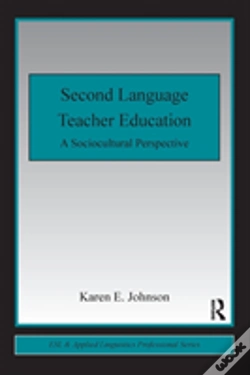 Capa do artigo Second Language Teacher Education