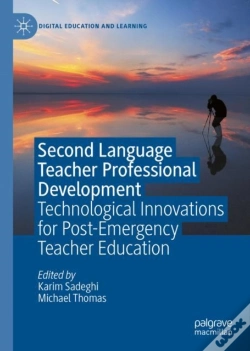 Capa do artigo Second Language Teacher Professional Development