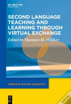 Capa do artigo Second Language Teaching And Learning Through Virtual Exchange