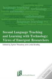 Capa do artigo Second Language Teaching And Learning With Technology: Views Of Emergent Researchers