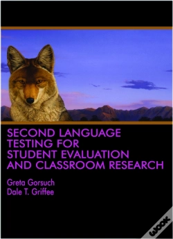 Capa do artigo Second Language Testing For Student Evaluation And Classroom Research