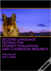 Capa do artigo Second Language Testing For Student Evaluation And Classroom Research