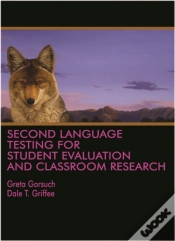 Capa do artigo Second Language Testing For Student Evaluation And Classroom Research