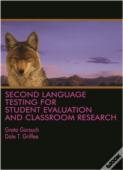 Capa do artigo Second Language Testing For Student Evaluation And Classroom Research