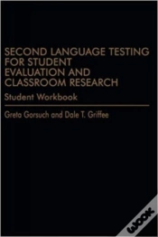 Capa do artigo Second Language Testing For Student Evaluation And Classroom Research (Student Workbook)