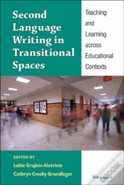 Capa do artigo Second Language Writing In Transitional Spaces