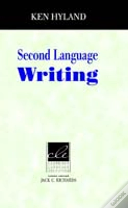 Capa do artigo SECOND LANGUAGE WRITING