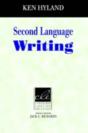 Second Language Writing - Preview