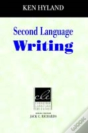 Capa do artigo Second Language Writing