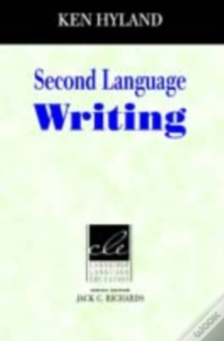 Capa do artigo Second Language Writing