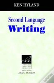 Capa do artigo Second Language Writing