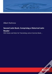 Capa do artigo Second Latin Book; Comprising A Historical Latin Reader