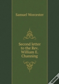 Capa do artigo Second Letter To The Rev. William E. Channing