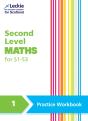 Second Level Maths Practice Workbook 1 For S1 Â€“ S3 - Preview