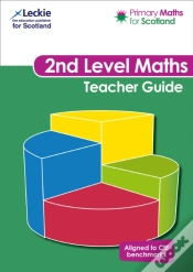 Capa do artigo Second Level Teacher Guide