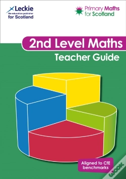 Capa do artigo Second Level Teacher Guide