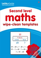 Capa do artigo Second Level Wipe-Clean Maths Templates For Cfe Primary Maths