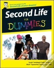 Capa do artigo Second Life For Dummies