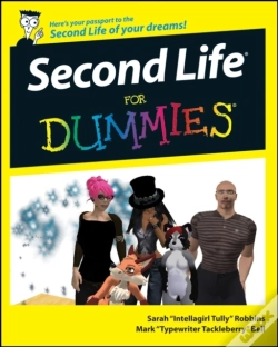 Capa do artigo Second Life For Dummies