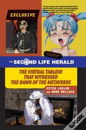 Capa do artigo Second Life Herald