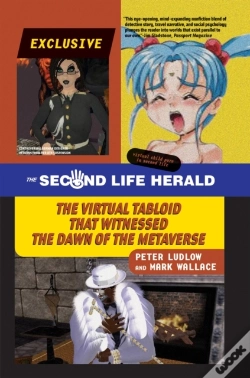Capa do artigo Second Life Herald